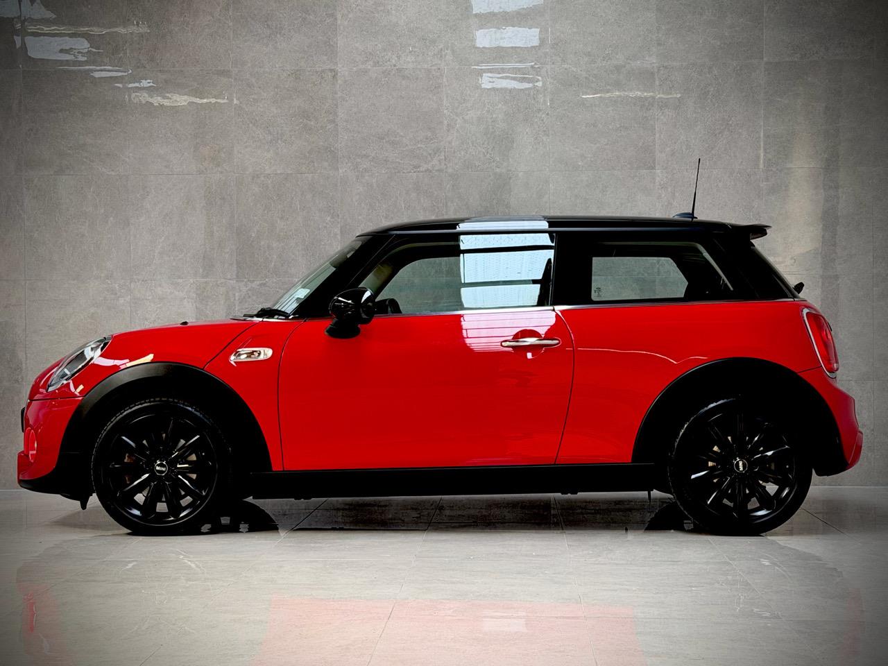 2018 Mini Cooper