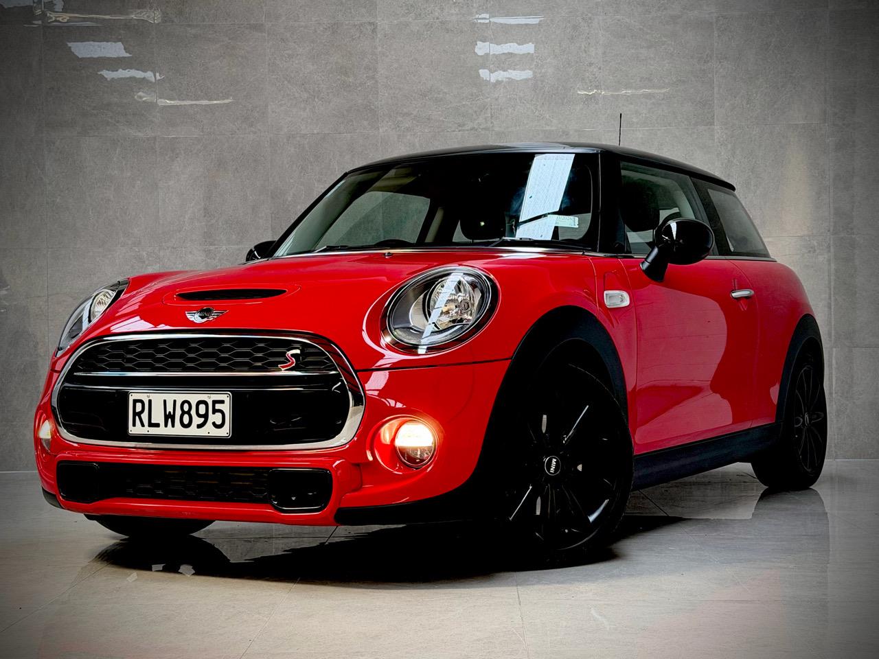 2018 Mini Cooper