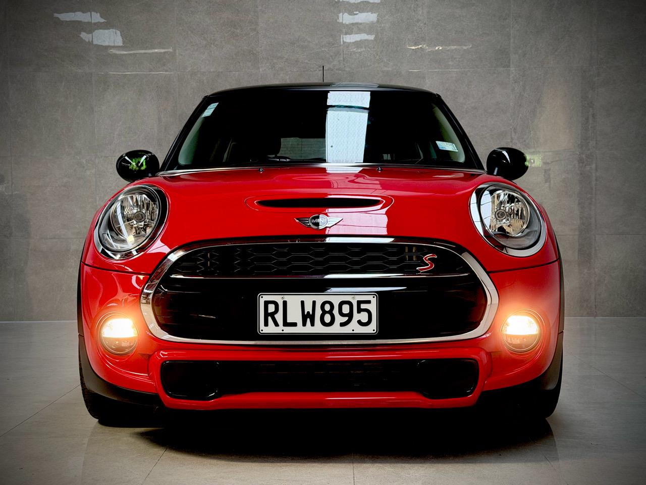 2018 Mini Cooper