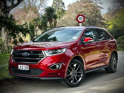 2018 Ford Endura - Thumbnail