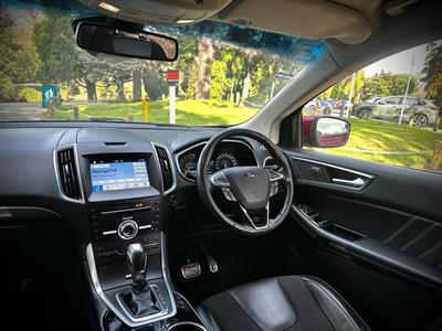 2018 Ford Endura - Thumbnail