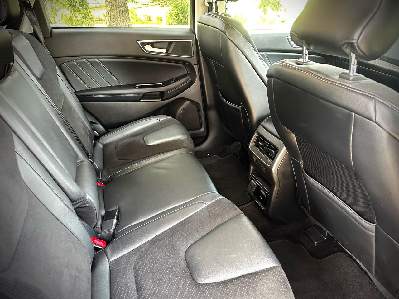 2018 Ford Endura