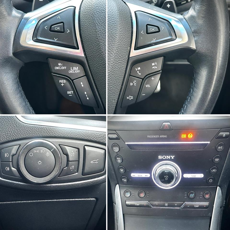 2018 Ford Endura