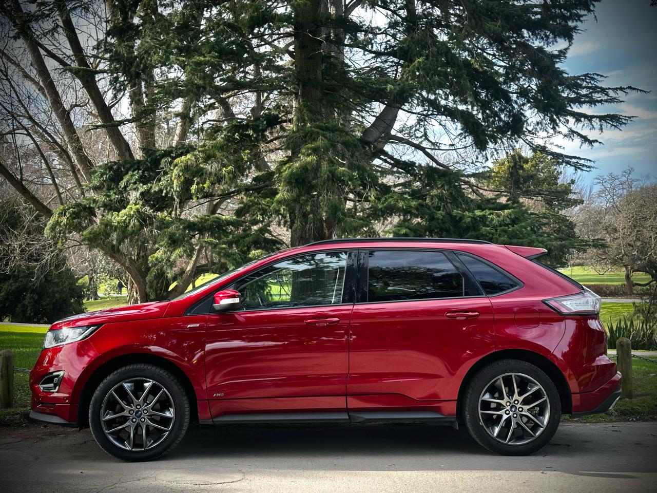 2018 Ford Endura