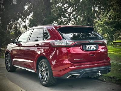 2018 Ford Endura - Thumbnail