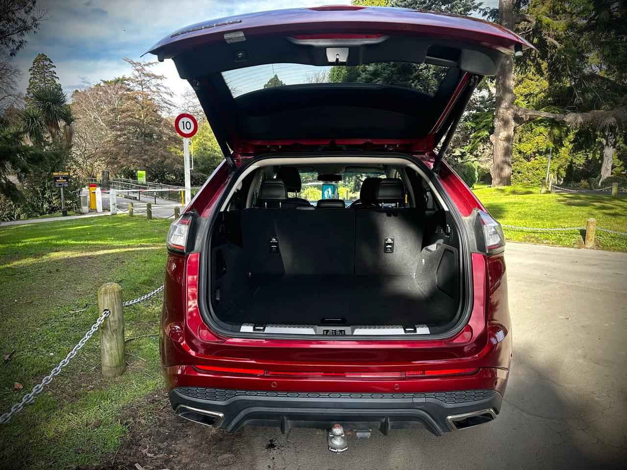 2018 Ford Endura