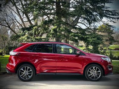 2018 Ford Endura - Thumbnail