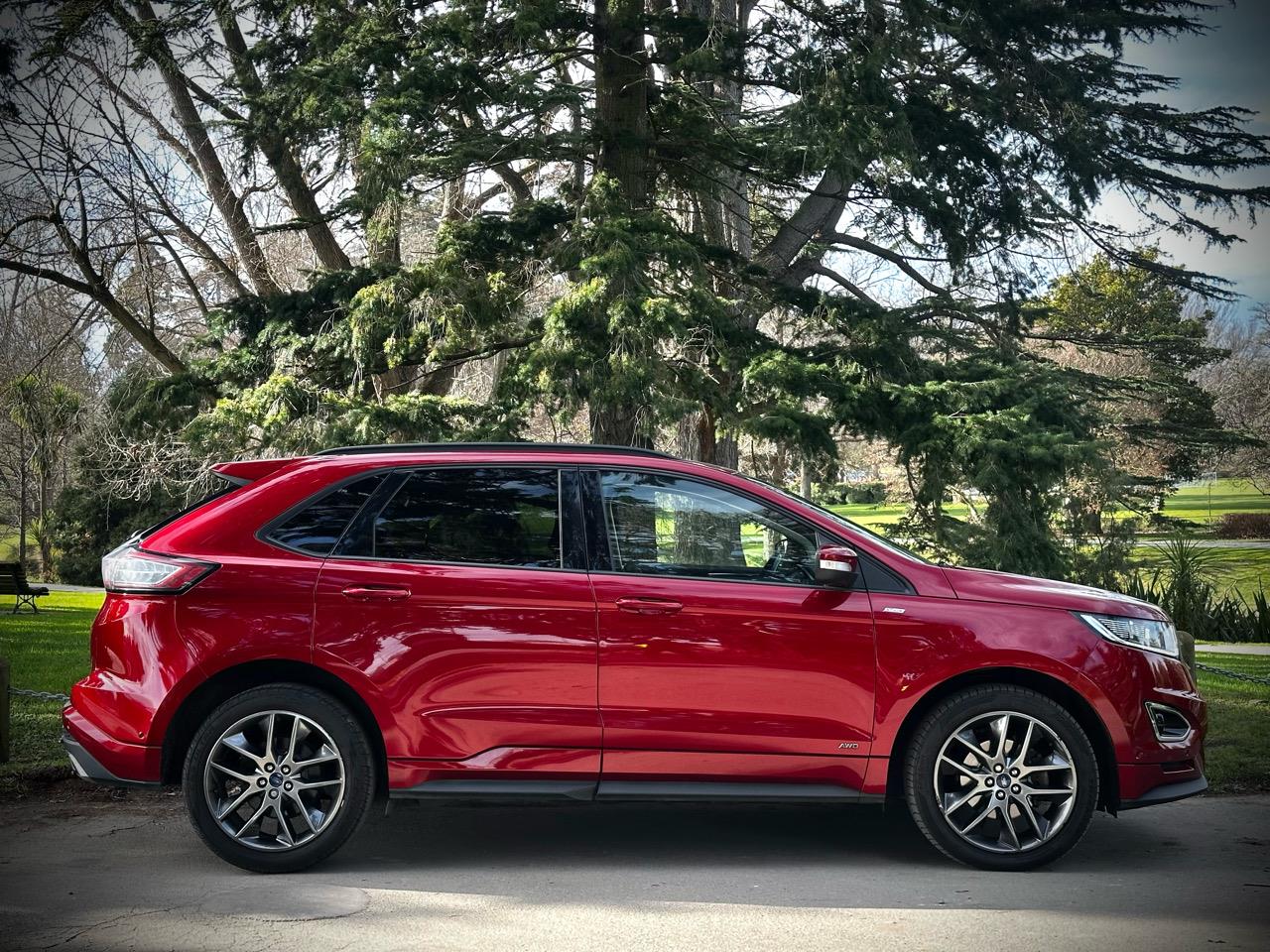 2018 Ford Endura