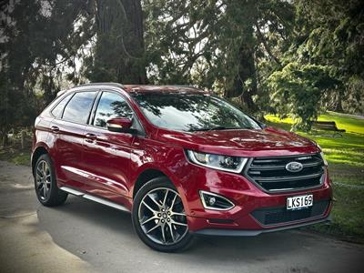 2018 Ford Endura - Thumbnail