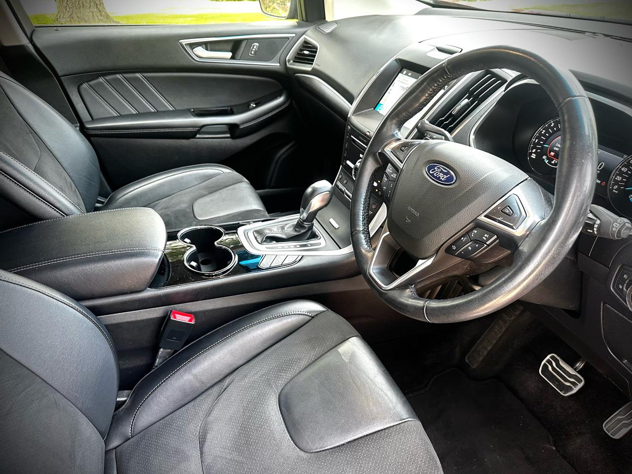 2018 Ford Endura