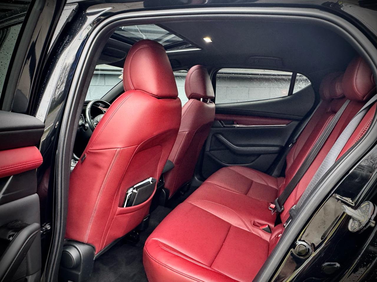 2022 Mazda 3