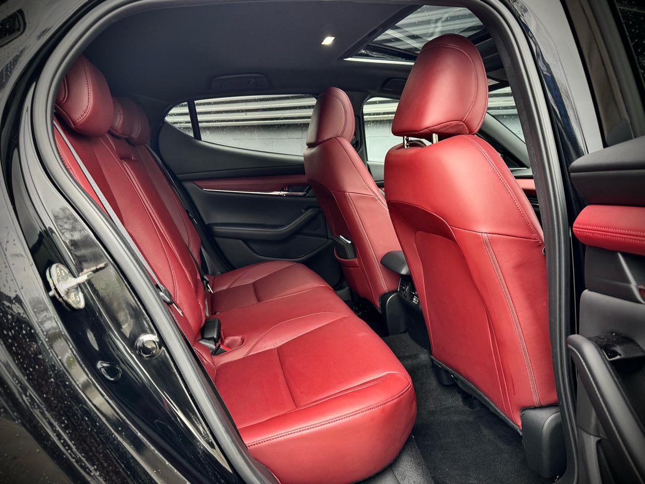 2022 Mazda 3