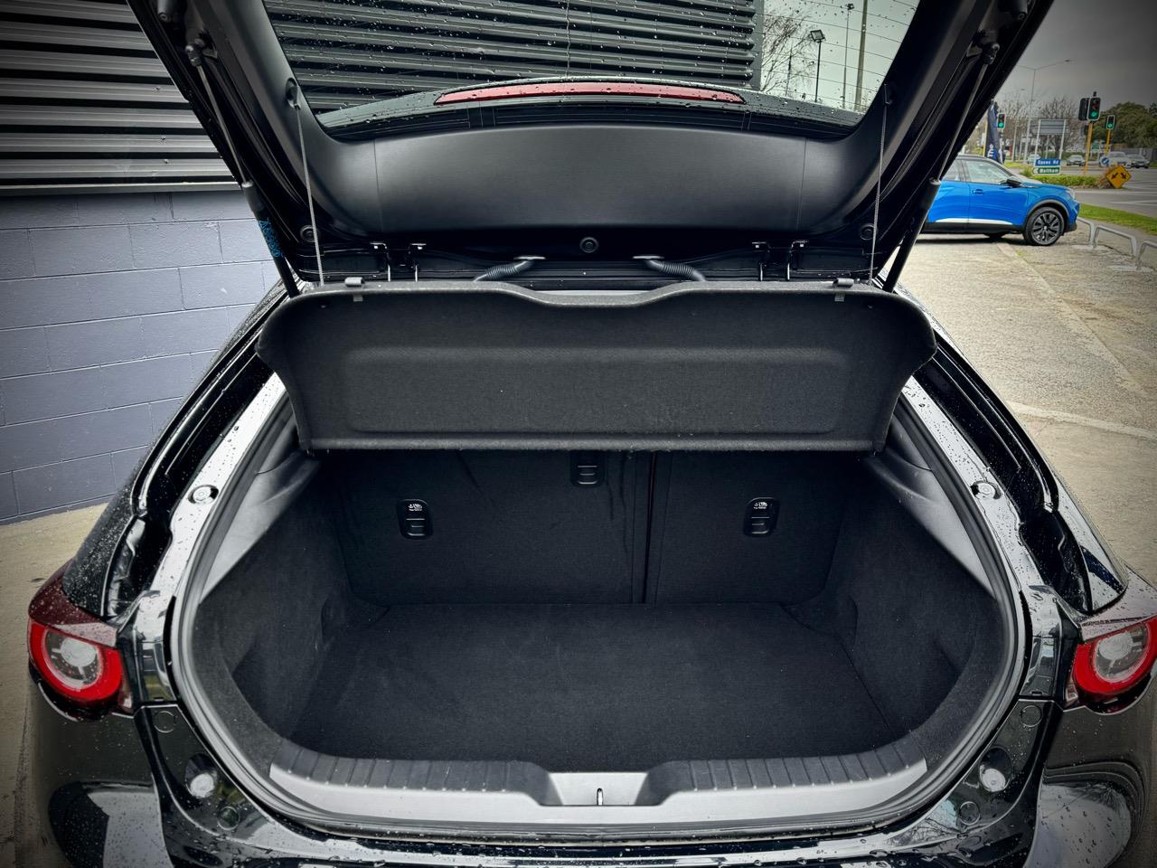 2022 Mazda 3