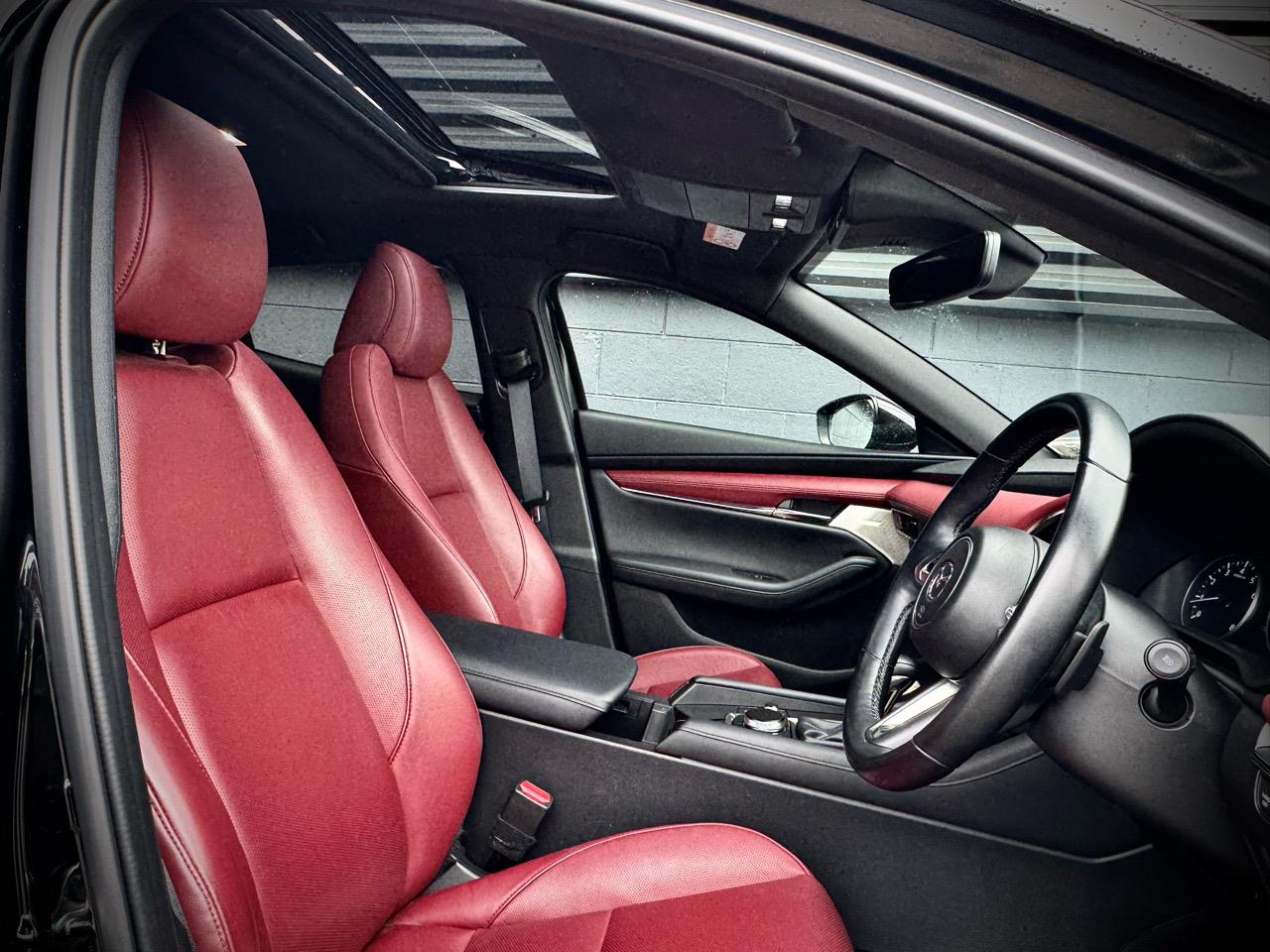 2022 Mazda 3