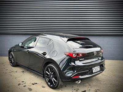 2022 Mazda 3 - Thumbnail