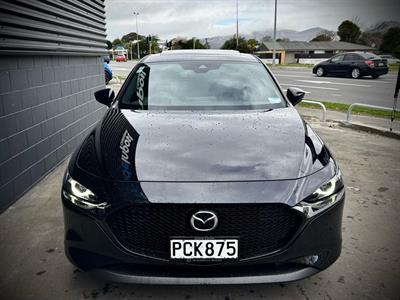 2022 Mazda 3 - Thumbnail