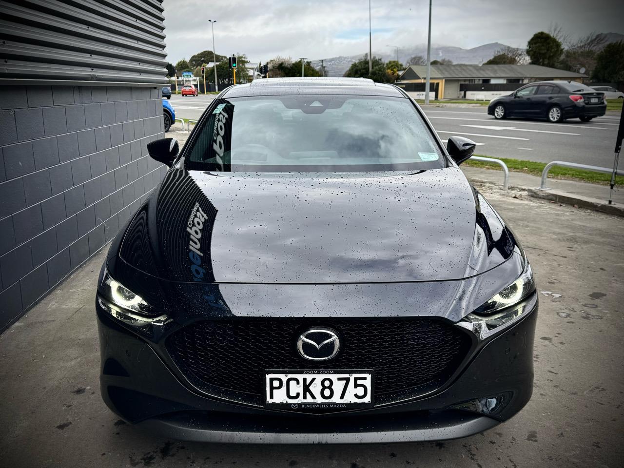2022 Mazda 3