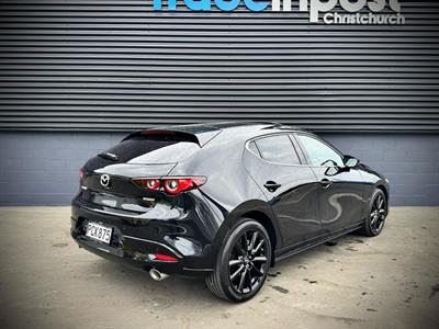 2022 Mazda 3 - Thumbnail