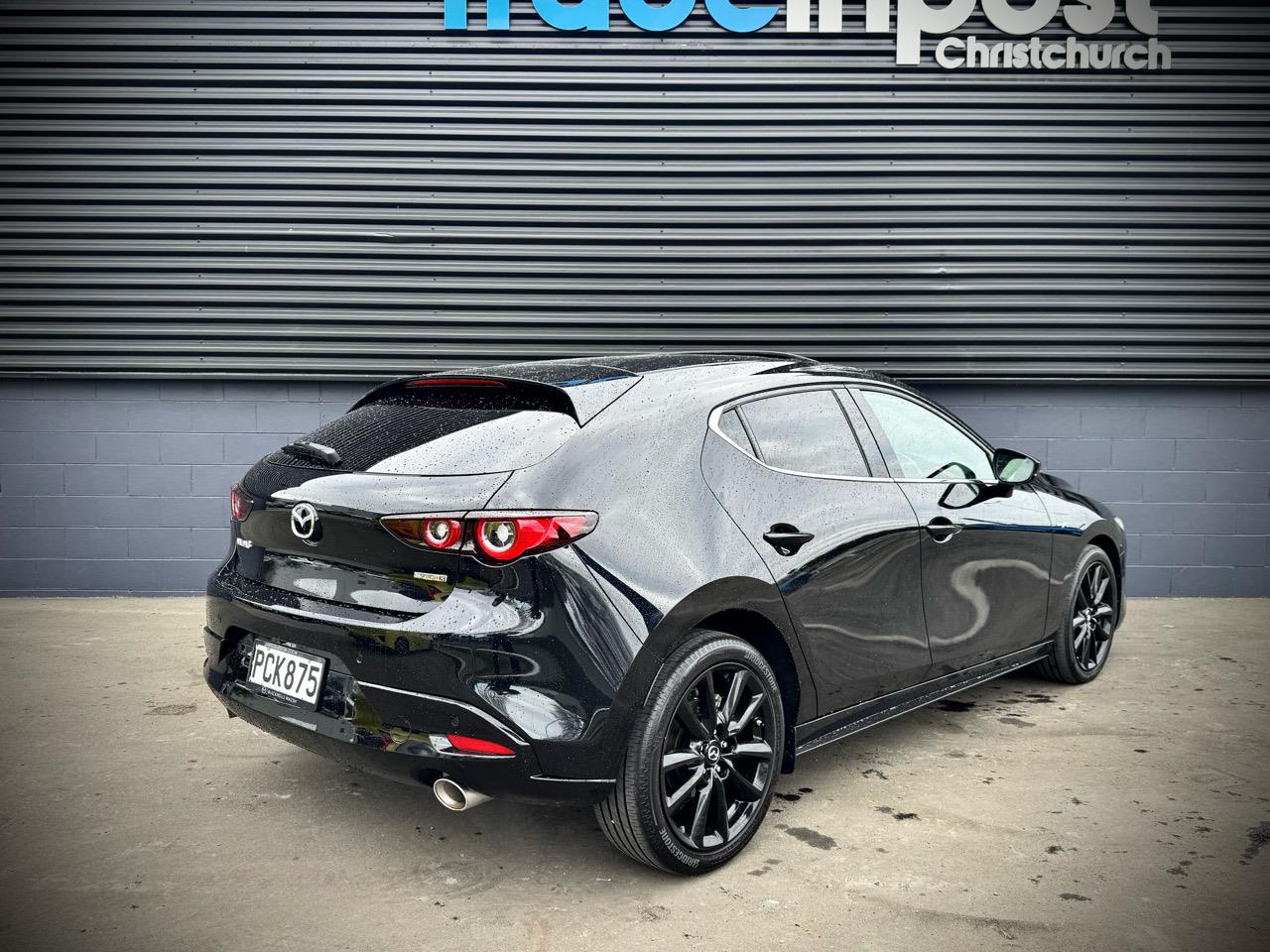 2022 Mazda 3
