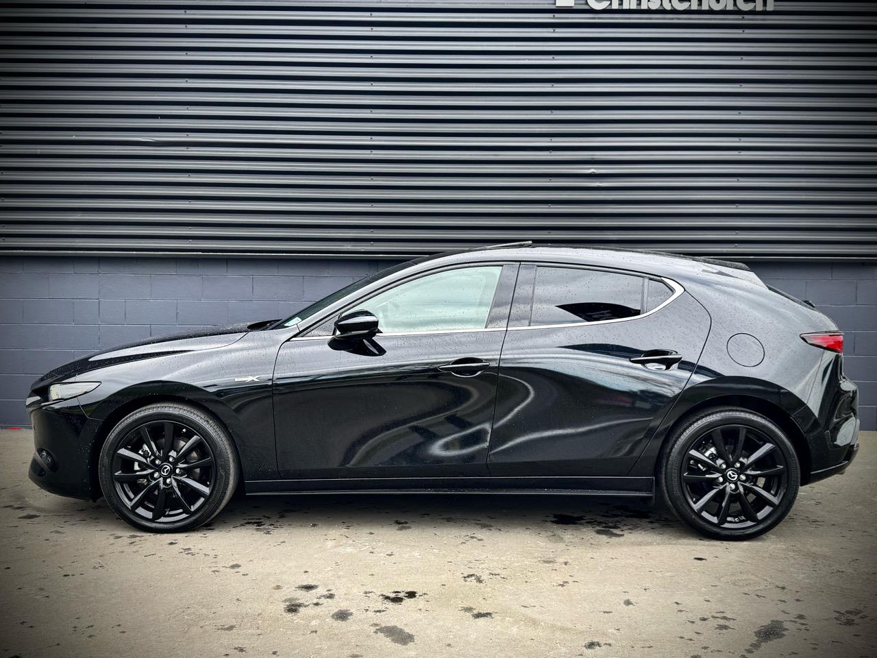 2022 Mazda 3