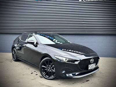 2022 Mazda 3 - Thumbnail