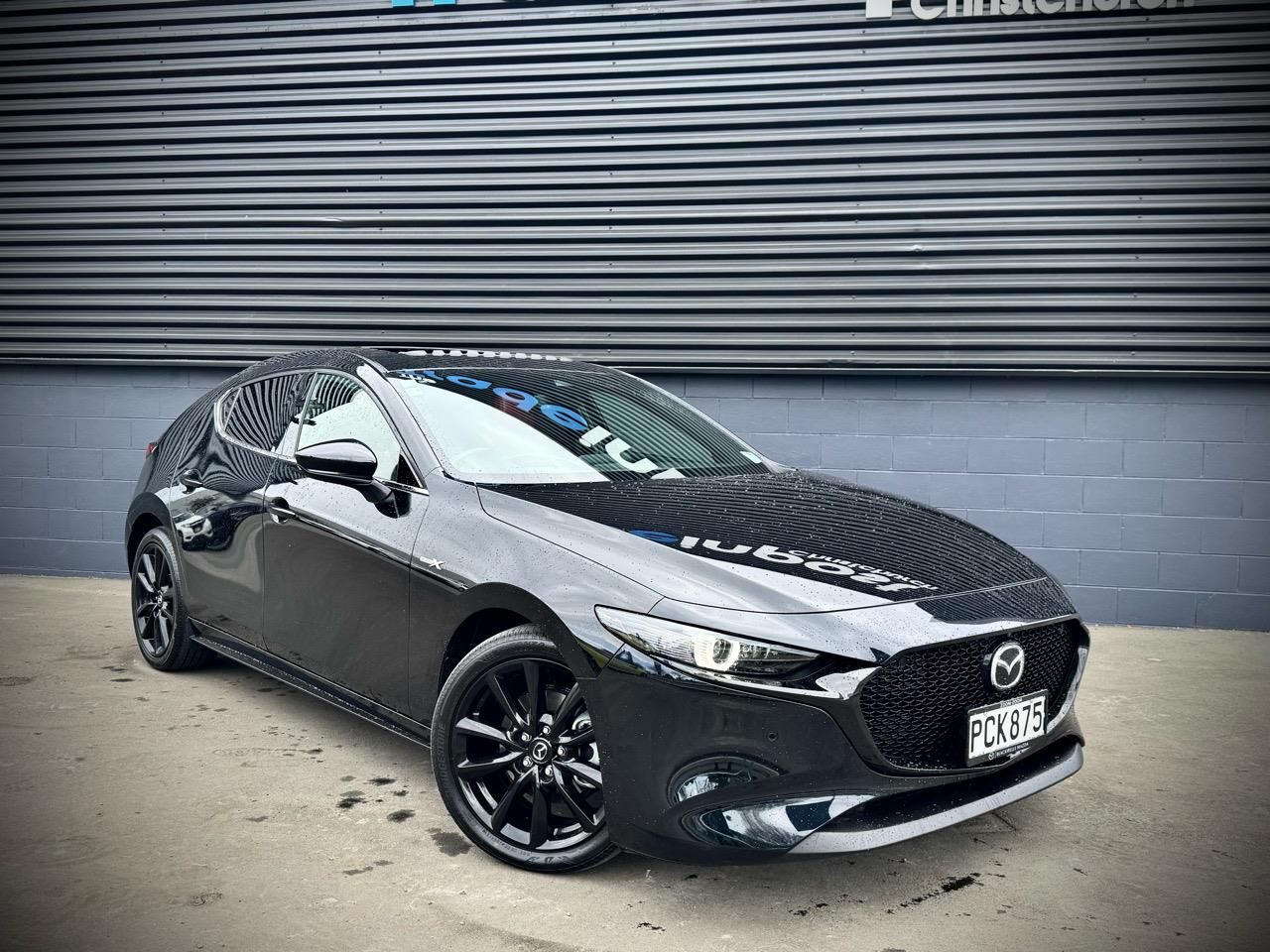 2022 Mazda 3