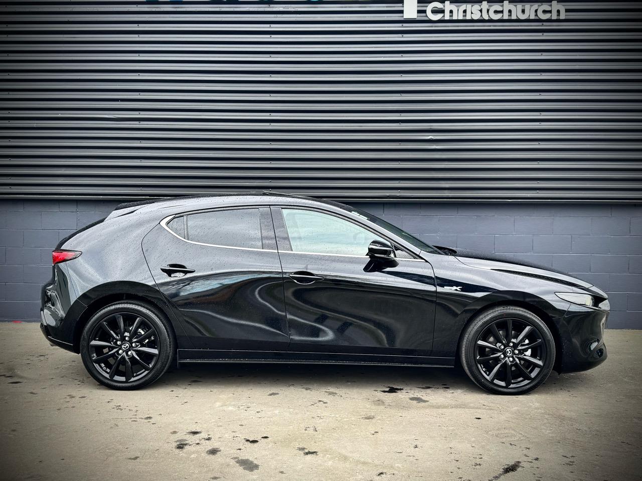 2022 Mazda 3