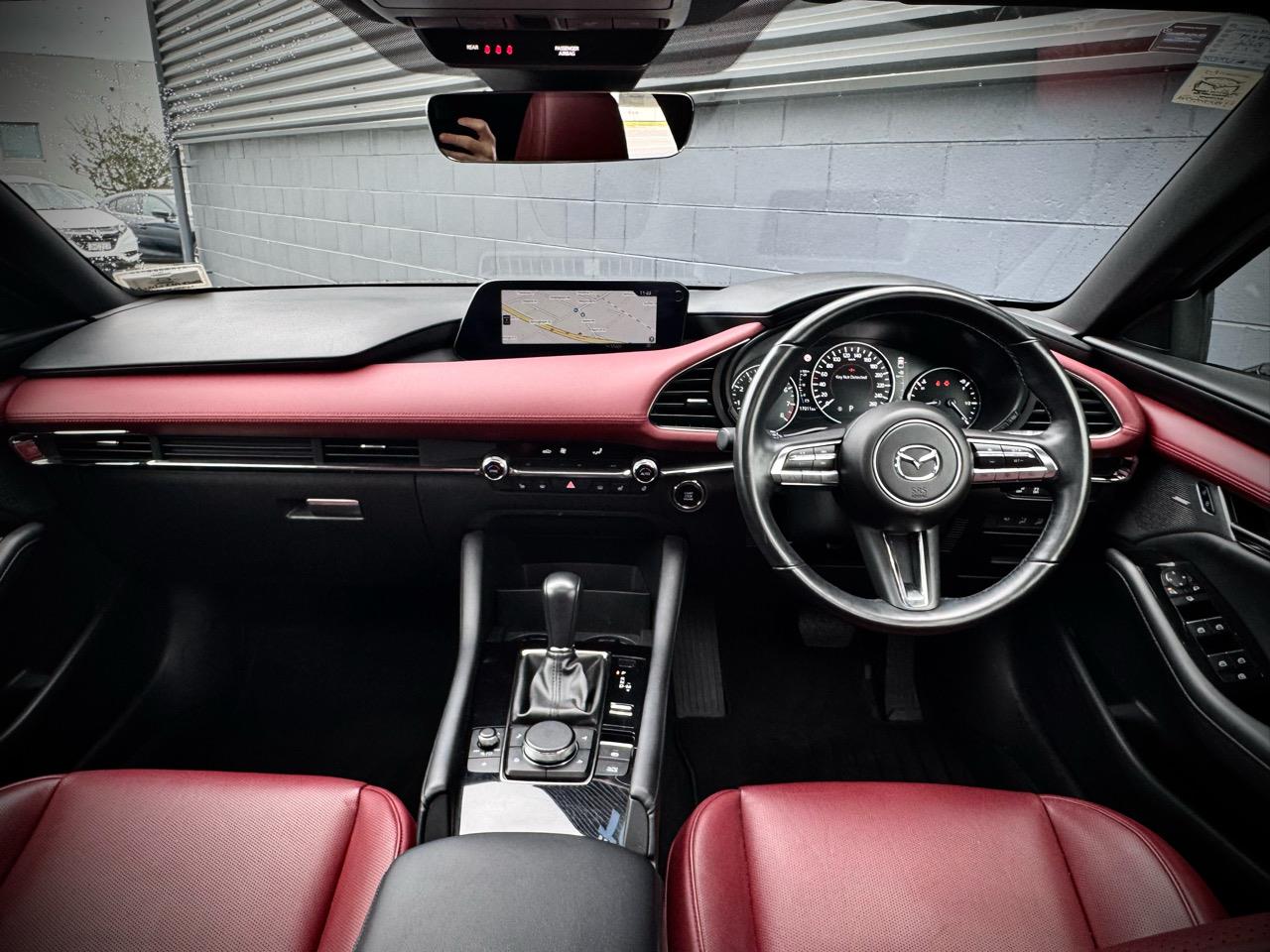 2022 Mazda 3