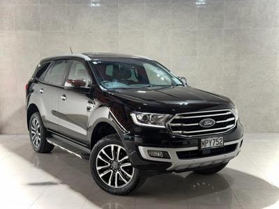 2019 Ford Everest - Thumbnail