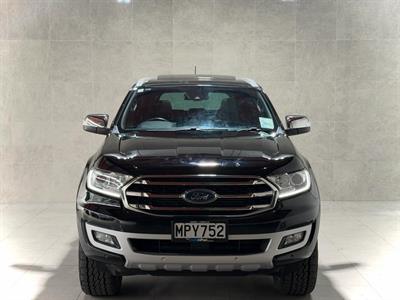 2019 Ford Everest - Thumbnail
