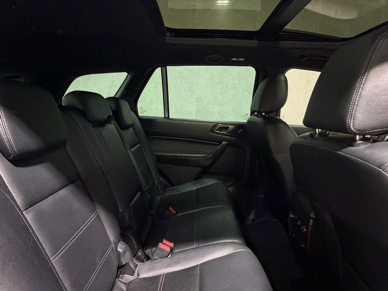 2019 Ford Everest