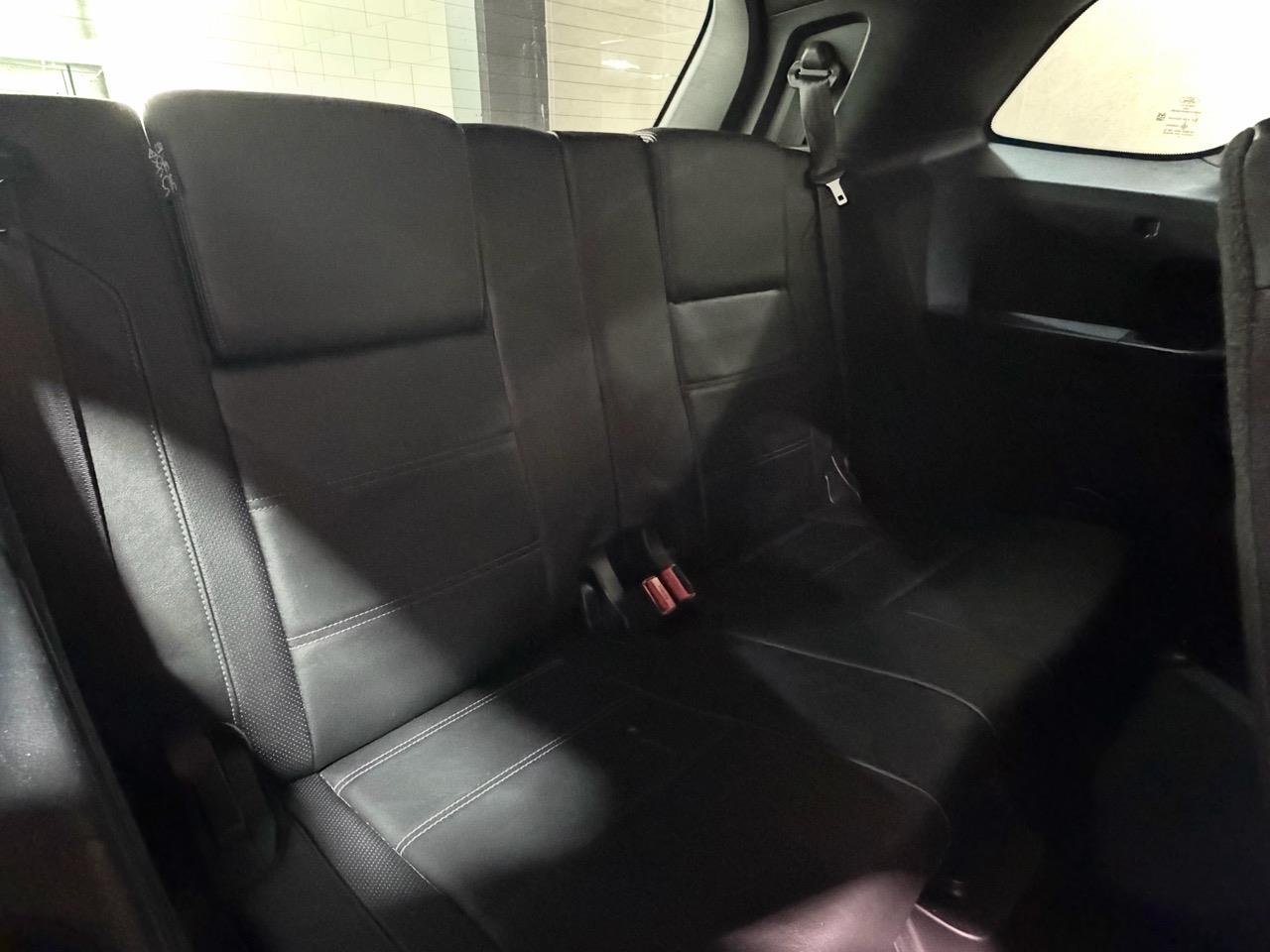 2019 Ford Everest