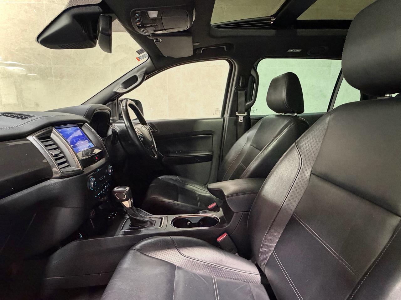 2019 Ford Everest