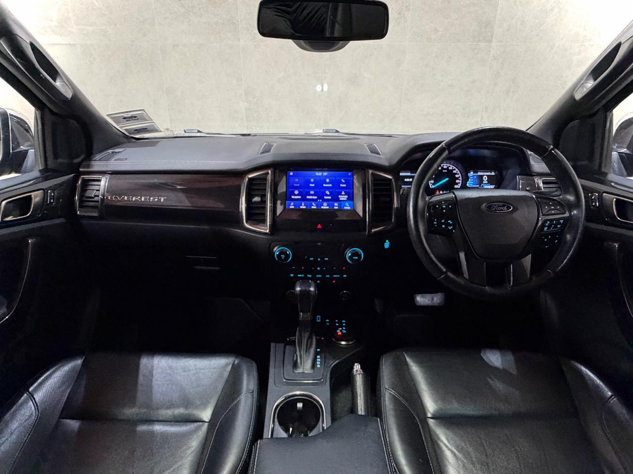 2019 Ford Everest