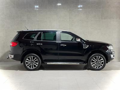 2019 Ford Everest - Thumbnail