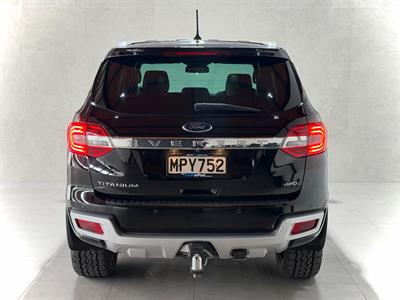 2019 Ford Everest - Thumbnail