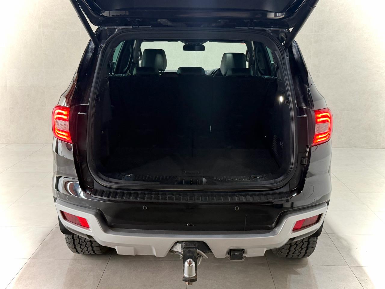 2019 Ford Everest