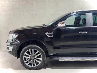 2019 Ford Everest - Thumbnail