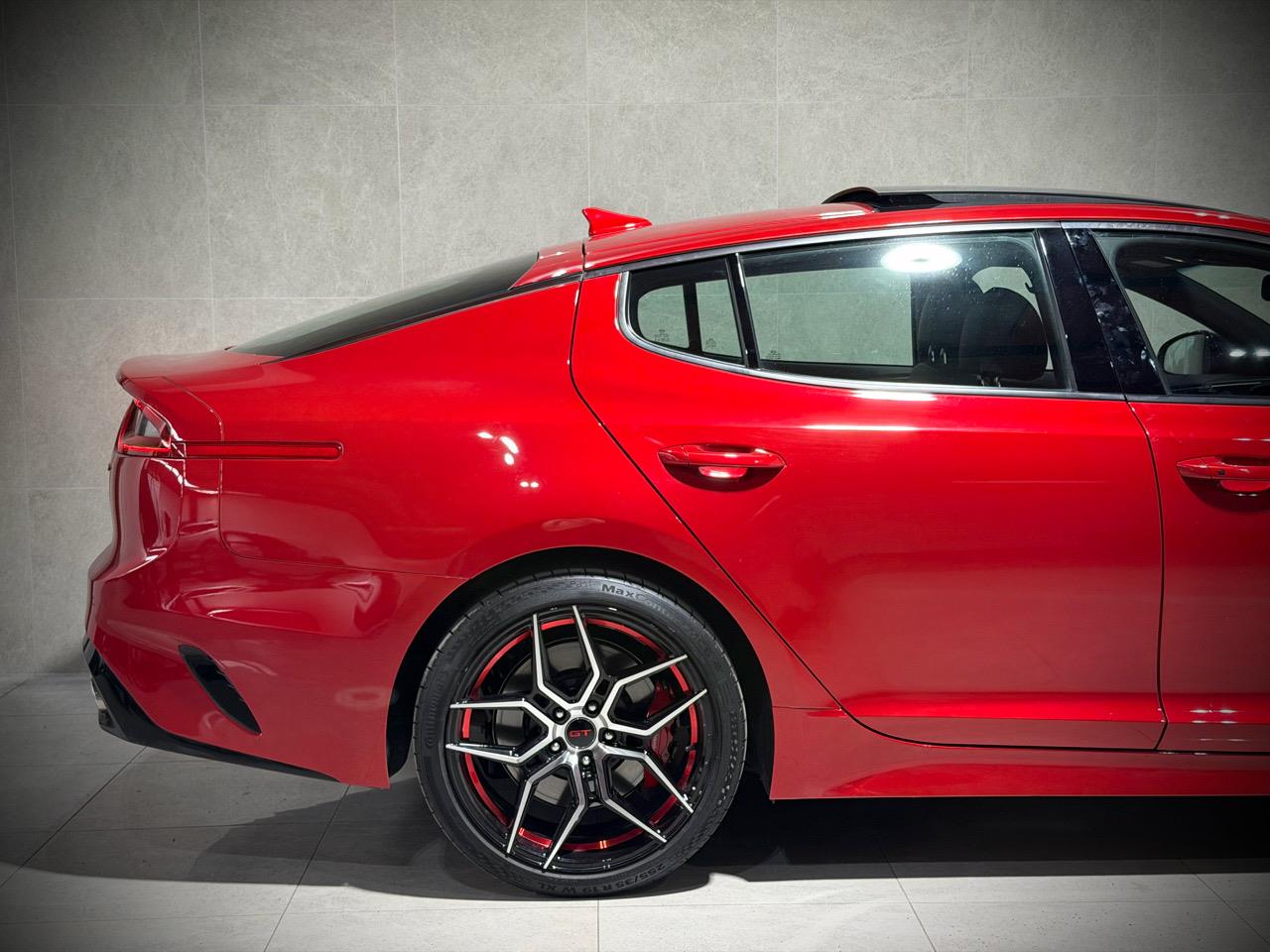 2020 Kia Stinger