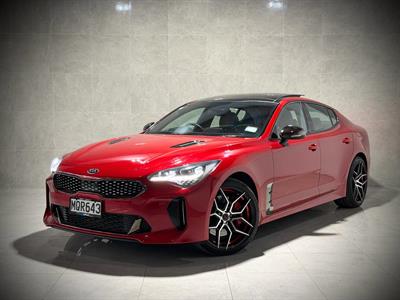 2020 Kia Stinger - Thumbnail