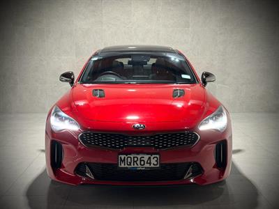 2020 Kia Stinger - Thumbnail