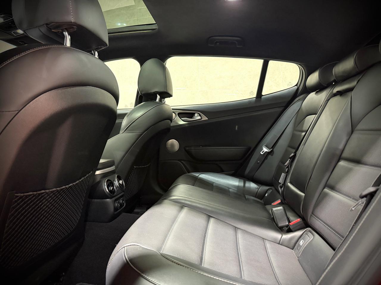 2020 Kia Stinger