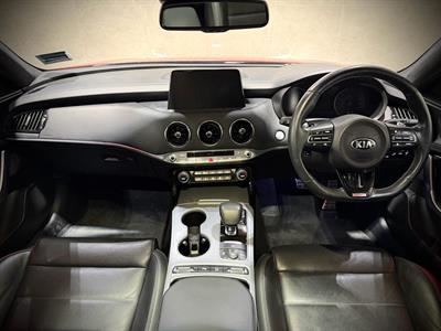 2020 Kia Stinger - Thumbnail
