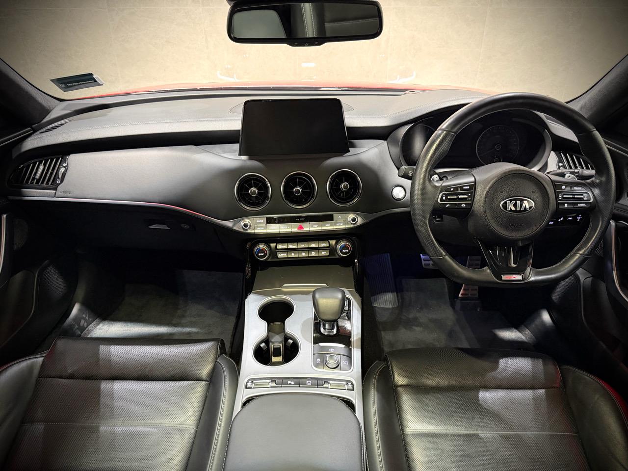2020 Kia Stinger