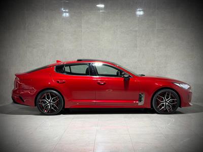 2020 Kia Stinger - Thumbnail