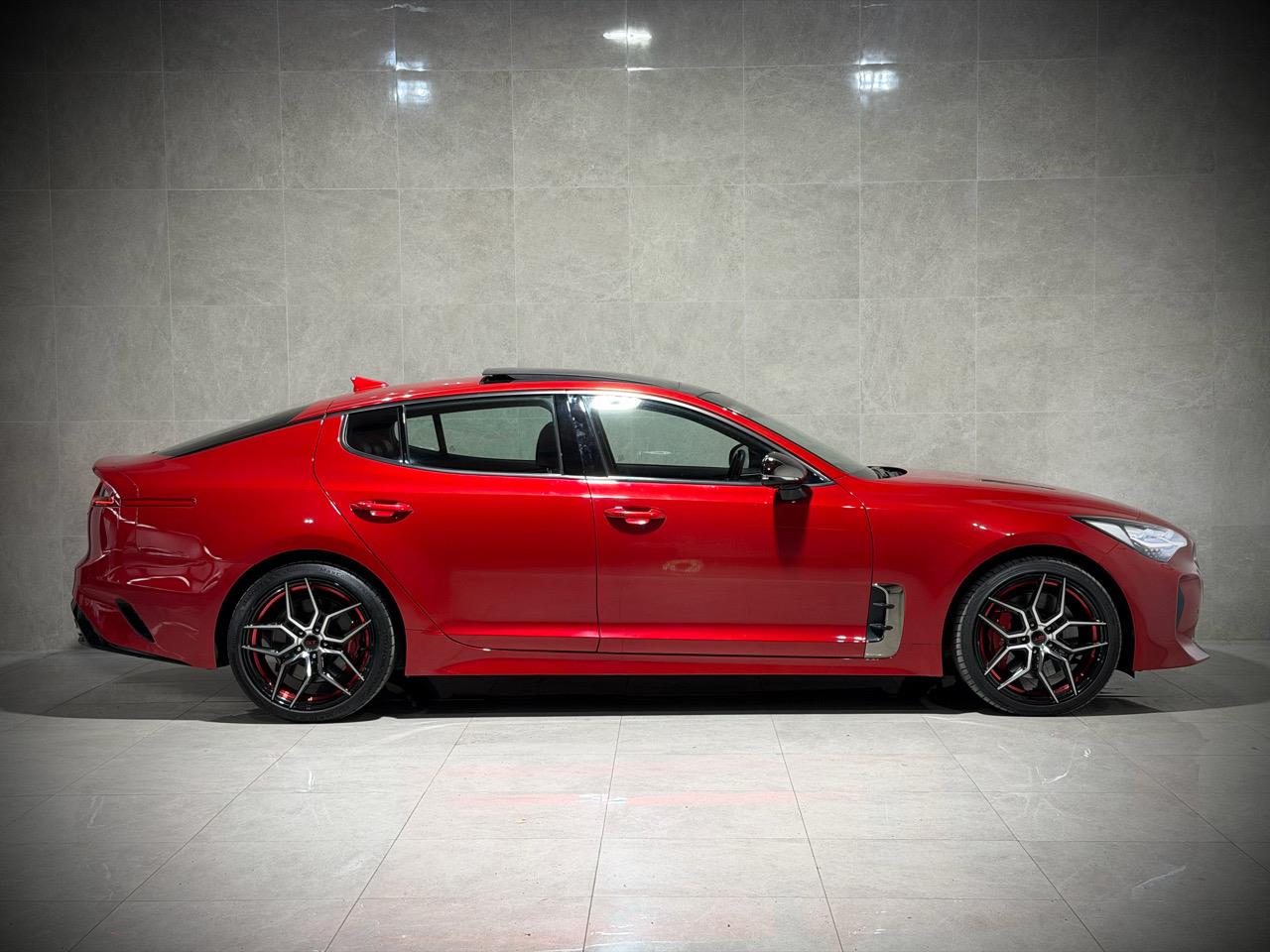 2020 Kia Stinger