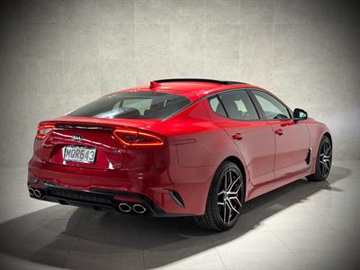 2020 Kia Stinger - Thumbnail
