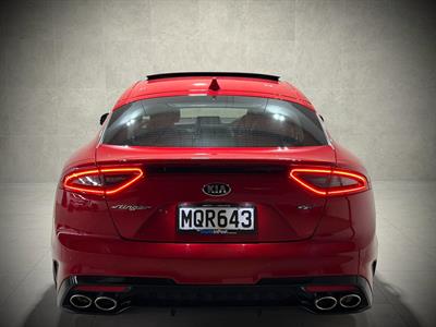2020 Kia Stinger - Thumbnail