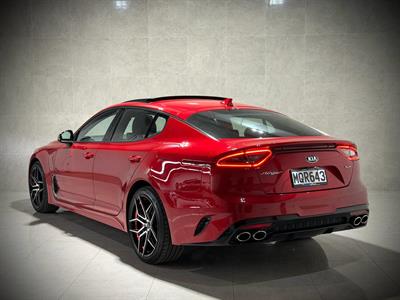2020 Kia Stinger - Thumbnail