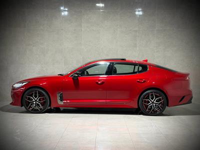 2020 Kia Stinger - Thumbnail